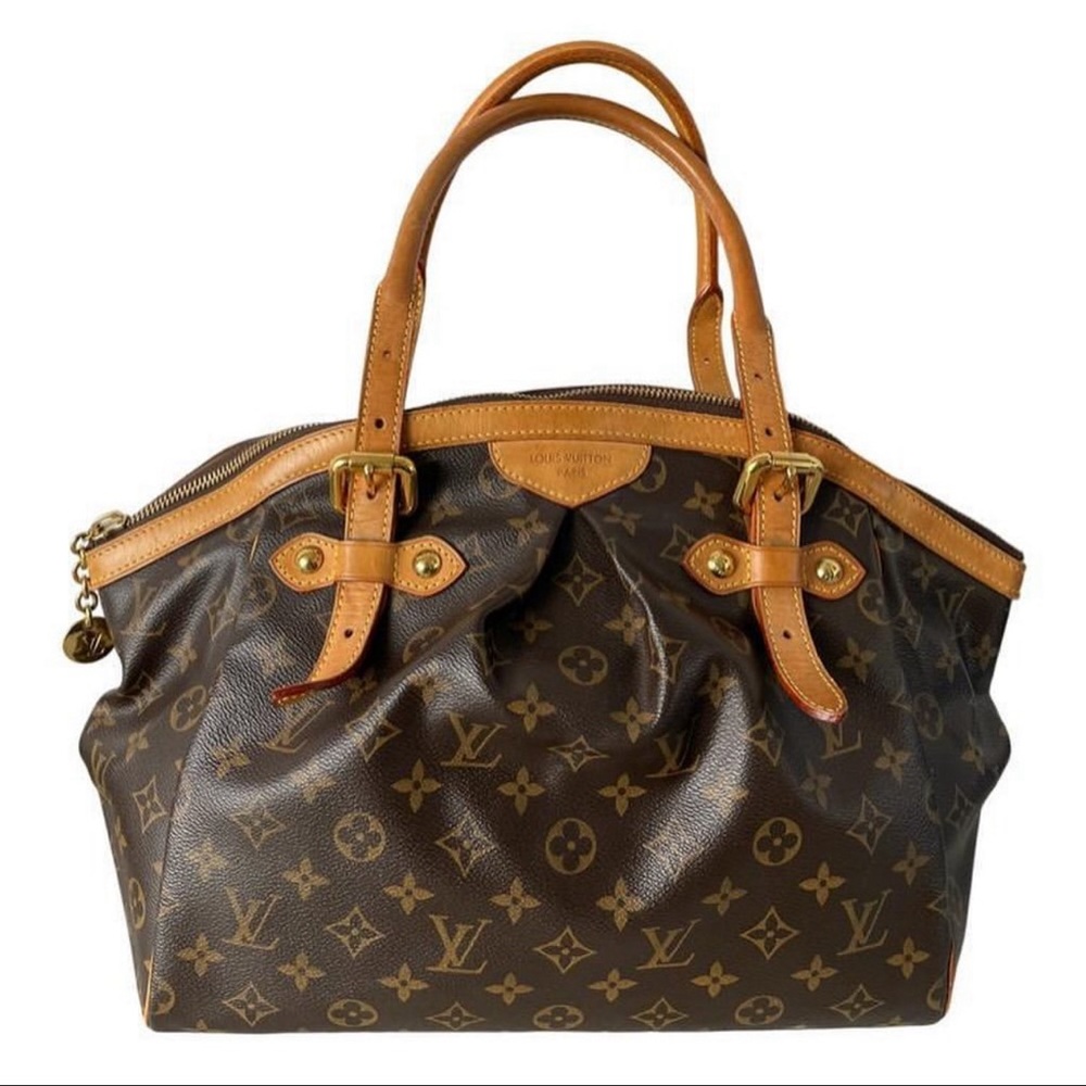 Louis Vuitton Monogram Tivoli GM Bag